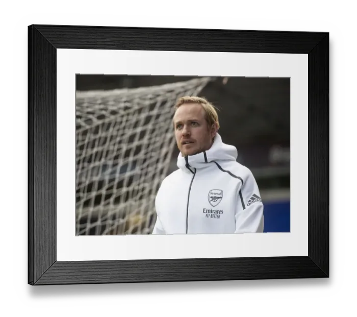 Framed Print : Arsenal Women's Dominance: Crushing Birmingham City in WSL 1 (09 / 01 / 2022) Framed Print : Arsenal Women's Dominance: Crushing Birmingham City in WSL 1 (09 / 01 / 2022)