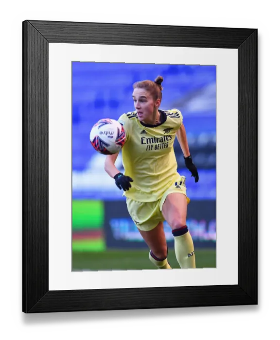 Framed Print : Arsenal Women Dominate Birmingham City Women in WSL 1 Clash (09 / 01 / 2022) Framed Print : Arsenal Women Dominate Birmingham City Women in WSL 1 Clash (09 / 01 / 2022)