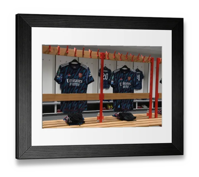Framed Print : Arsenal's United Front: Pre-Match Huddle before Carabao Cup Semi-Final Clash with Liverpool at Anfield Framed Print : Arsenal's United Front: Pre-Match Huddle before Carabao Cup Semi-Final Clash with Liverpool at Anfield