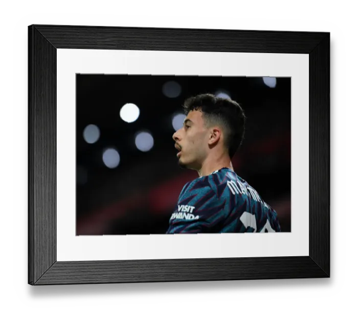 Framed Print : Martinelli Faces Liverpool in Carabao Cup Semi-Final Showdown Framed Print : Martinelli Faces Liverpool in Carabao Cup Semi-Final Showdown