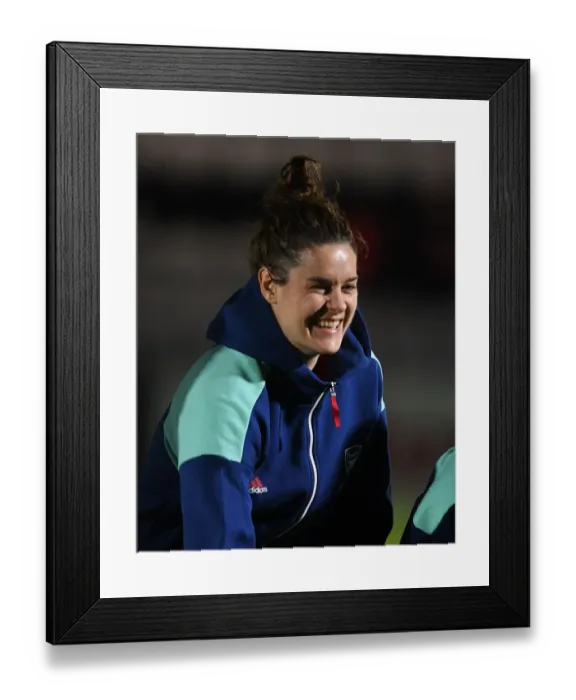Framed Print : Arsenal Women vs Manchester United Women: FA Womens Continental Tyres League Cup Quarterfinal Framed Print : Arsenal Women vs Manchester United Women: FA Womens Continental Tyres League Cup Quarterfinal