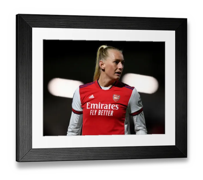Framed Print : Arsenal Women vs Manchester United Women: FA Womens Continental Tyres League Cup Quarterfinal Framed Print : Arsenal Women vs Manchester United Women: FA Womens Continental Tyres League Cup Quarterfinal