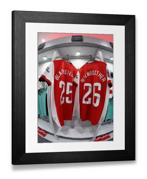 Framed Print : Arsenal Women's Squad Gears Up: Pre-Match Preparation vs Manchester United (Conti Cup Quarterfinal) Framed Print : Arsenal Women's Squad Gears Up: Pre-Match Preparation vs Manchester United (Conti Cup Quarterfinal)