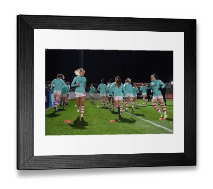 Framed Print : Arsenal Women vs Manchester United Women: FA Womens Continental Tyres League Cup Quarterfinal Showdown Framed Print : Arsenal Women vs Manchester United Women: FA Womens Continental Tyres League Cup Quarterfinal Showdown
