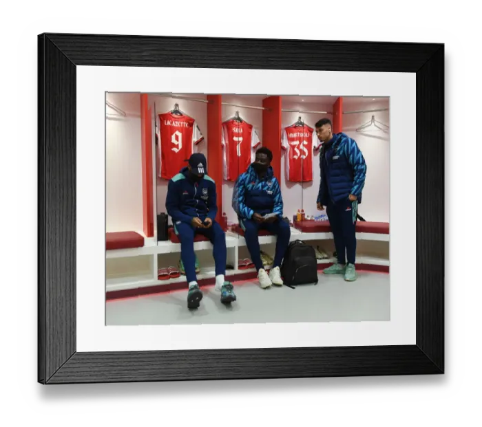 Framed Print : Arsenal's Lacazette, Saka, and Smith Rowe Prepare for Carabao Cup Showdown against Liverpool Framed Print : Arsenal's Lacazette, Saka, and Smith Rowe Prepare for Carabao Cup Showdown against Liverpool