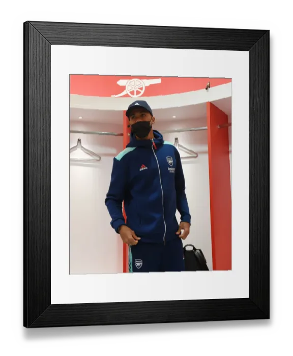 Framed Print : Arsenal's Gabriel Braces for Arsenal vs. Liverpool Carabao Cup Showdown Framed Print : Arsenal's Gabriel Braces for Arsenal vs. Liverpool Carabao Cup Showdown