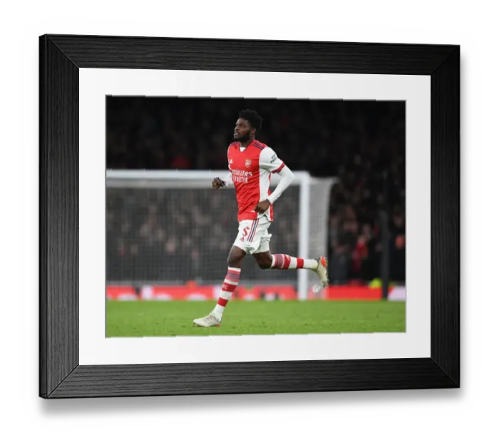Framed Print : Thomas Partey in Action: Arsenal vs Liverpool - Carabao Cup Semi-Final Showdown Framed Print : Thomas Partey in Action: Arsenal vs Liverpool - Carabao Cup Semi-Final Showdown