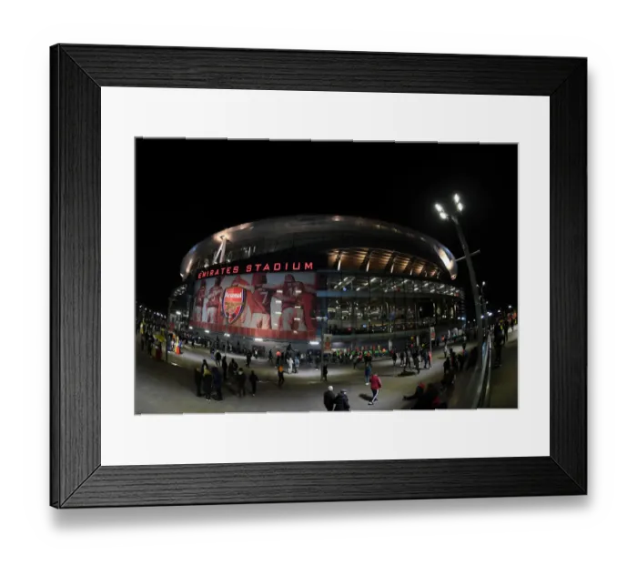 Framed Print : Arsenal vs Liverpool: Carabao Cup Semi-Final at Emirates Stadium Framed Print : Arsenal vs Liverpool: Carabao Cup Semi-Final at Emirates Stadium