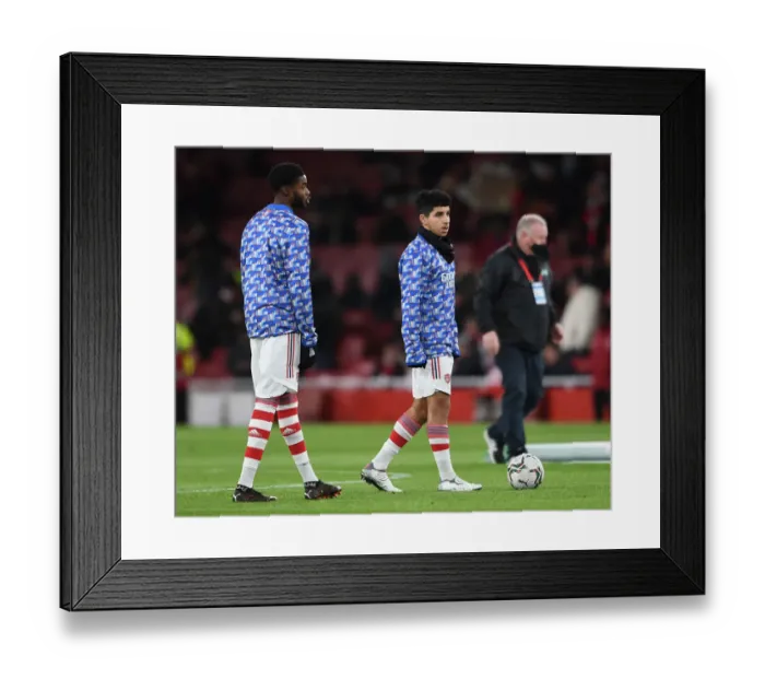 Framed Print : Arsenal vs. Liverpool: Carabao Cup Semi-Final Showdown at Emirates Stadium Framed Print : Arsenal vs. Liverpool: Carabao Cup Semi-Final Showdown at Emirates Stadium