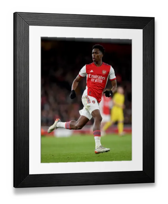 Framed Print : Arsenal's Albert Sambi Lokonga Faces Off Against Liverpool in Carabao Cup Semi-Final Showdown Framed Print : Arsenal's Albert Sambi Lokonga Faces Off Against Liverpool in Carabao Cup Semi-Final Showdown