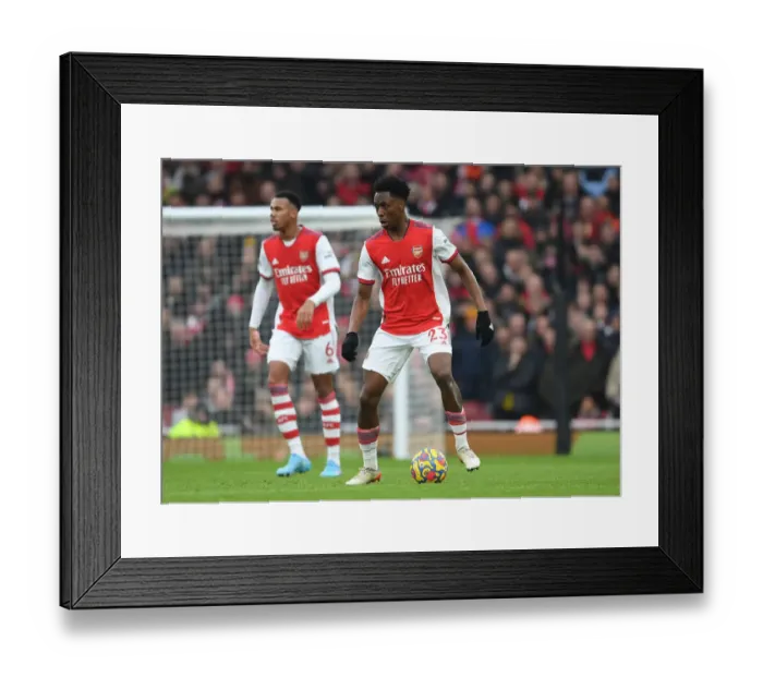 Framed Print : Arsenal's Sambi in Action: Arsenal vs Burnley, Premier League 2021-22 Framed Print : Arsenal's Sambi in Action: Arsenal vs Burnley, Premier League 2021-22