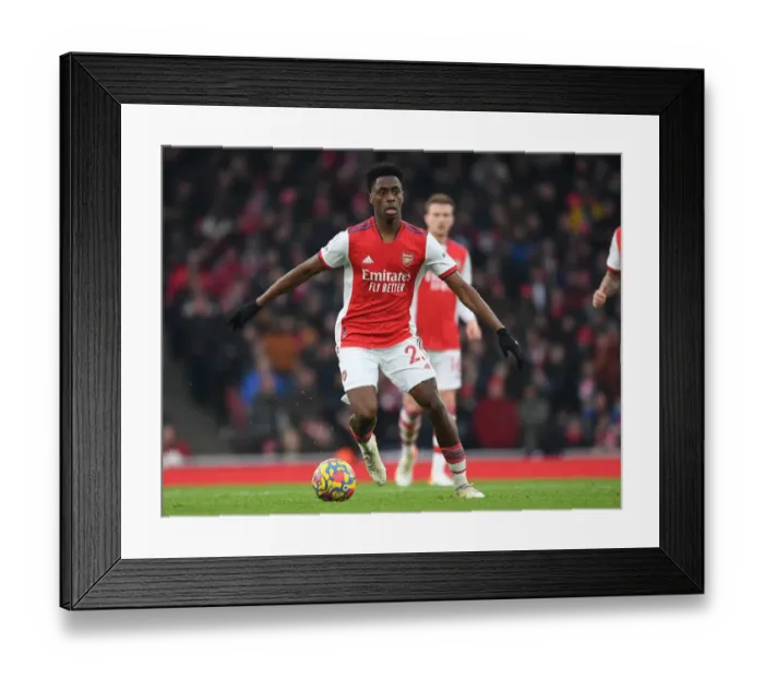 Framed Print : Arsenal's Sambi in Action: Arsenal vs Burnley, Premier League 2021-22 Framed Print : Arsenal's Sambi in Action: Arsenal vs Burnley, Premier League 2021-22