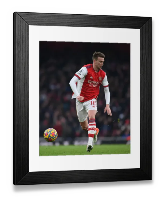 Framed Print : Rob Holding in Action: Arsenal vs Burnley, Premier League 2021-22 Framed Print : Rob Holding in Action: Arsenal vs Burnley, Premier League 2021-22