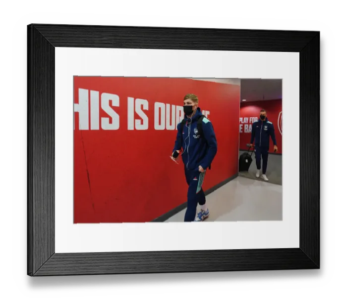 Framed Print : Emile Smith Rowe: Arsenal's Ready-to-Shine Star Ahead of Arsenal vs Burnley Framed Print : Emile Smith Rowe: Arsenal's Ready-to-Shine Star Ahead of Arsenal vs Burnley