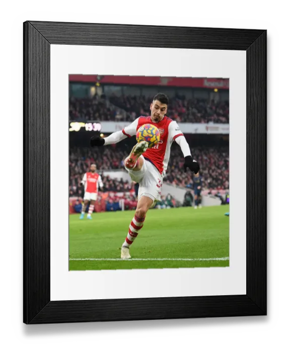 Framed Print : Martinelli's Magic: Arsenal's Premier League Victory over Burnley, 2021-22 Framed Print : Martinelli's Magic: Arsenal's Premier League Victory over Burnley, 2021-22