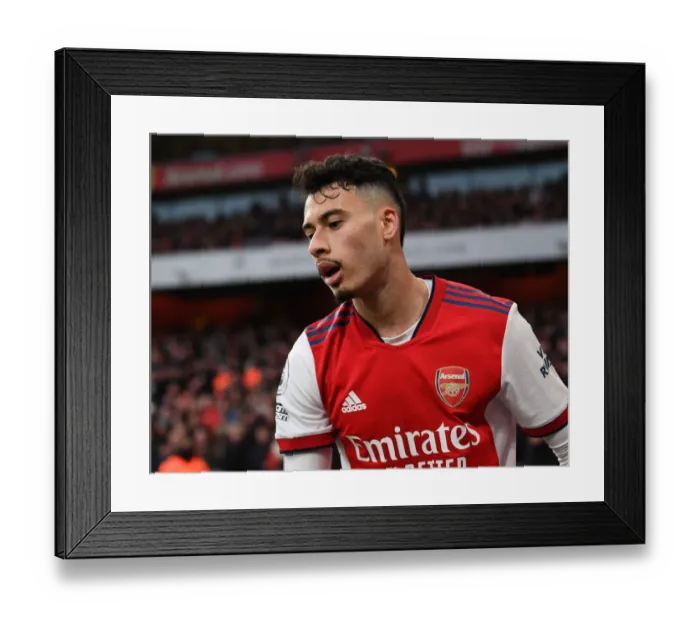 Framed Print : Martinelli's Brilliance: Arsenal's Premier League Victory over Burnley (January 2022) Framed Print : Martinelli's Brilliance: Arsenal's Premier League Victory over Burnley (January 2022)