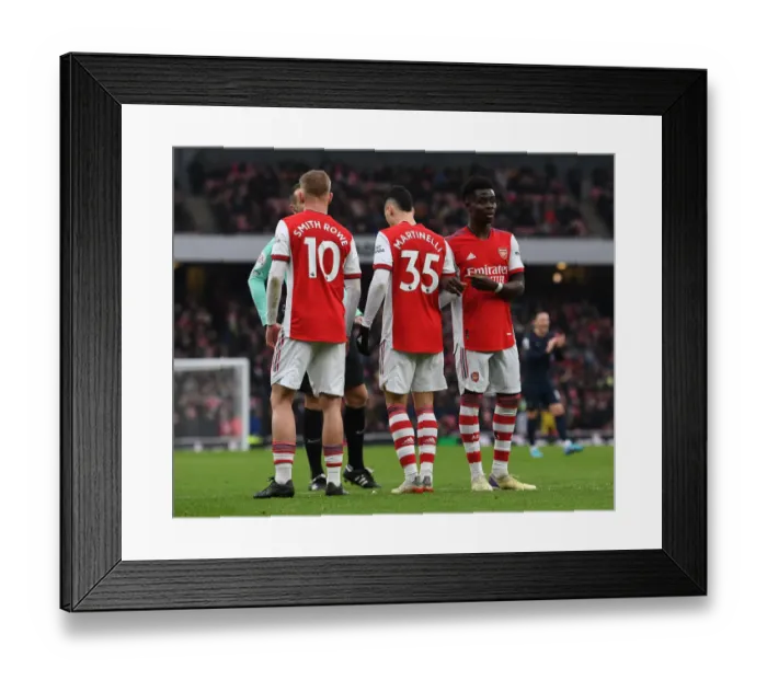 Framed Print : Arsenal's Young Trio: Smith Rowe, Martinelli, Saka Shine in Arsenal v Burnley (2021-22) Framed Print : Arsenal's Young Trio: Smith Rowe, Martinelli, Saka Shine in Arsenal v Burnley (2021-22)