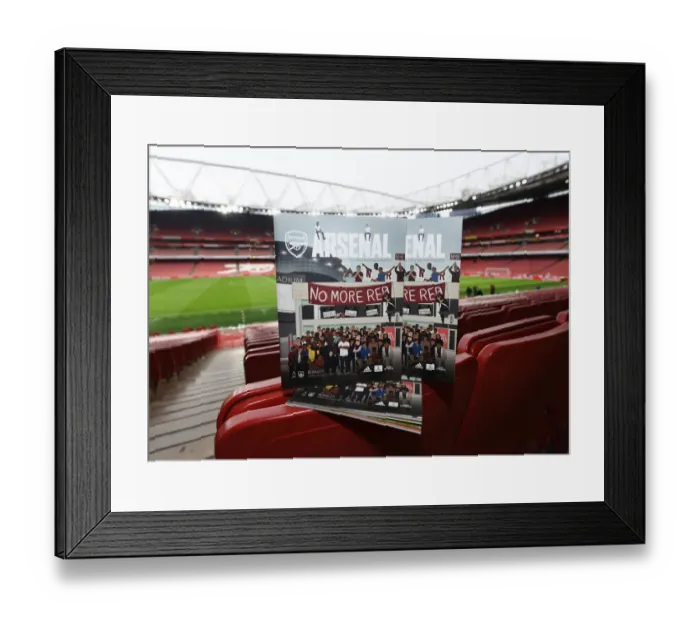 Framed Print : Arsenal vs Burnley: Premier League Showdown at Emirates Stadium Framed Print : Arsenal vs Burnley: Premier League Showdown at Emirates Stadium