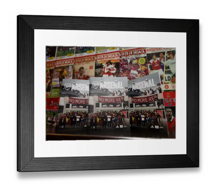 Framed Print : Arsenal vs. Burnley: Premier League Showdown at Emirates Stadium Framed Print : Arsenal vs. Burnley: Premier League Showdown at Emirates Stadium