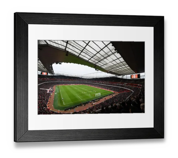 Framed Print : Arsenal at Home: Emirates Stadium Roars with Pride during Arsenal vs Burnley Premier League Clash (2021-2022) Framed Print : Arsenal at Home: Emirates Stadium Roars with Pride during Arsenal vs Burnley Premier League Clash (2021-2022)