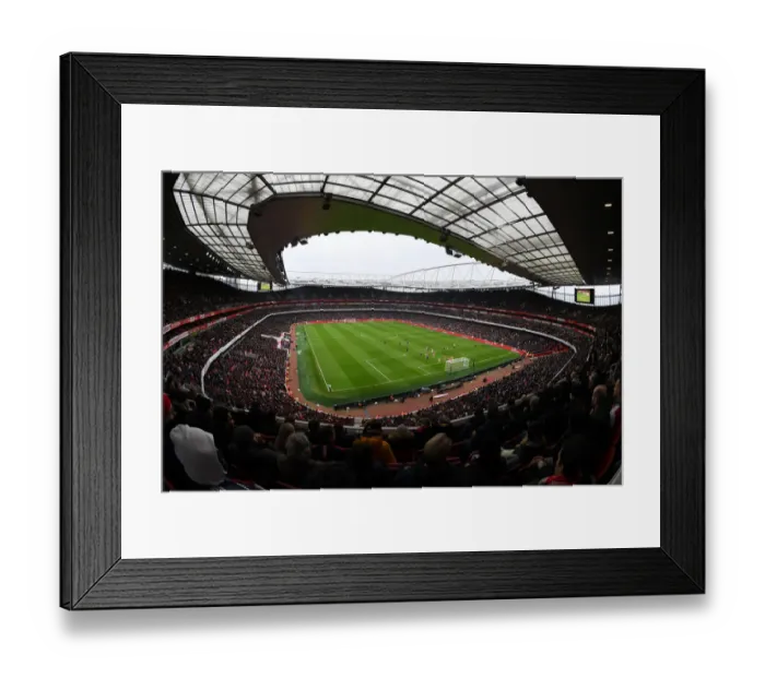 Framed Print : Arsenal at Home: Emirates Stadium Roars in the Premier League Clash Against Burnley Framed Print : Arsenal at Home: Emirates Stadium Roars in the Premier League Clash Against Burnley