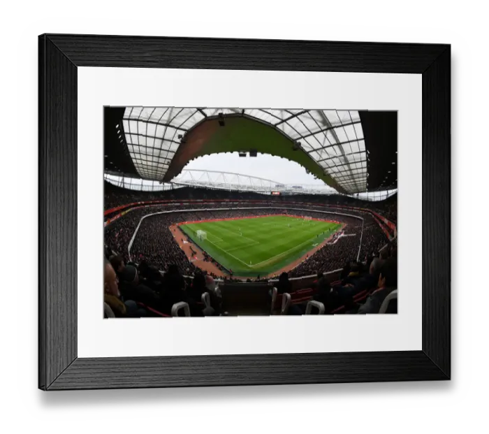 Framed Print : Roaring at Emirates: Arsenal vs. Burnley in Premier League Action Framed Print : Roaring at Emirates: Arsenal vs. Burnley in Premier League Action
