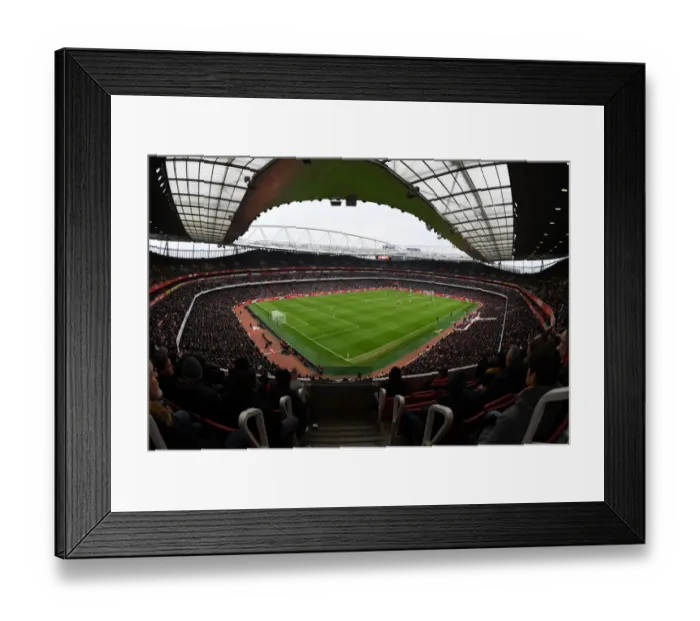 Framed Print : Arsenal at Home: Pride Fills Emirates Stadium Against Burnley (Premier League 2021-22) Framed Print : Arsenal at Home: Pride Fills Emirates Stadium Against Burnley (Premier League 2021-22)