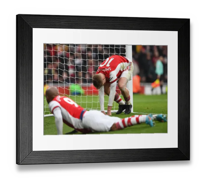 Framed Print : Emile Smith Rowe's Star Performance: Arsenal's Impressive Victory Over Burnley Framed Print : Emile Smith Rowe's Star Performance: Arsenal's Impressive Victory Over Burnley