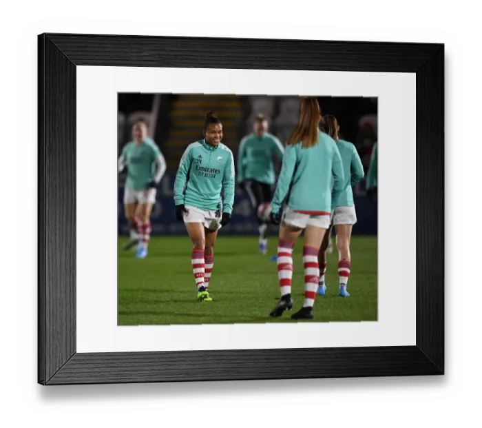 Framed Print : Arsenal Women v Brighton Hove Albion Women: FA WSL Arsenal Women v Brighton Framed Print : Arsenal Women v Brighton Hove Albion Women: FA WSL Arsenal Women v Brighton