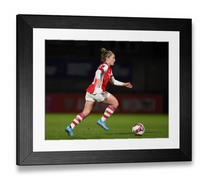 Framed Print : Arsenal's Kim Little Stars in FA WSL Clash Against Brighton Hove Albion Framed Print : Arsenal's Kim Little Stars in FA WSL Clash Against Brighton Hove Albion