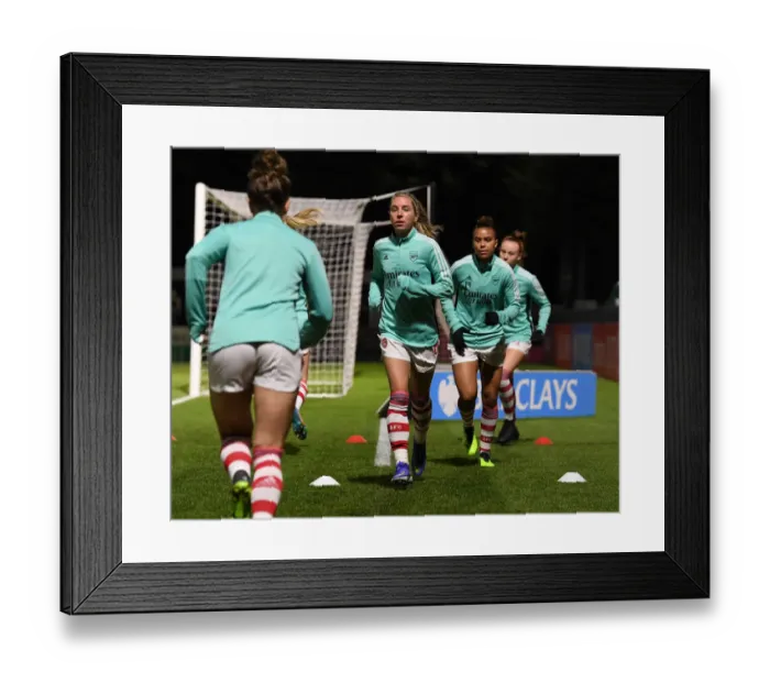 Framed Print : Jordan Nobbs Gears Up for Arsenal vs. Brighton Hove Albion FA WSL Clash Framed Print : Jordan Nobbs Gears Up for Arsenal vs. Brighton Hove Albion FA WSL Clash