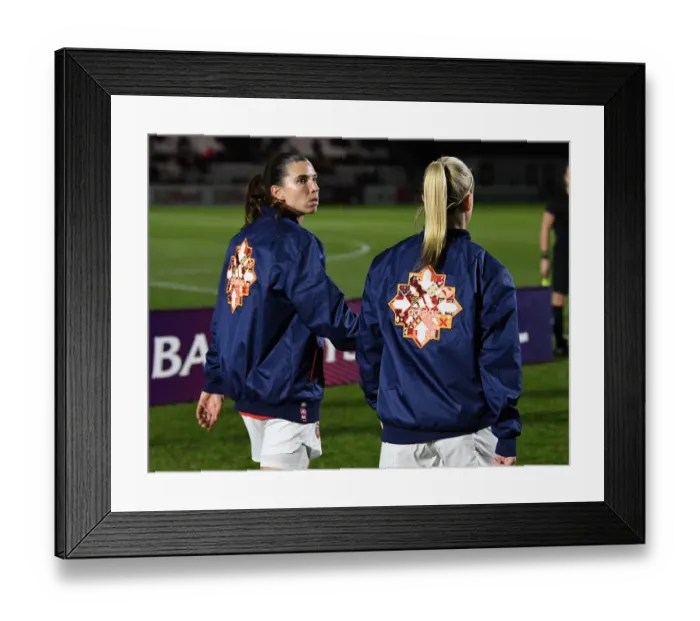 Framed Print : Tobin Heath Prepares for Arsenal Women's FA WSL Showdown Against Brighton Hove Albion Framed Print : Tobin Heath Prepares for Arsenal Women's FA WSL Showdown Against Brighton Hove Albion