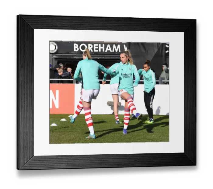 Framed Print : Arsenal's Jordan Nobbs Gears Up for Arsenal Women vs Manchester United Women in FA WSL Showdown Framed Print : Arsenal's Jordan Nobbs Gears Up for Arsenal Women vs Manchester United Women in FA WSL Showdown