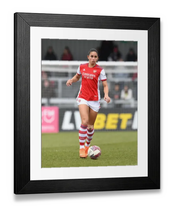 Framed Print : Arsenal's Rafaelle Souza in Action: FA WSL 2021-22 - Arsenal Women vs Manchester United Women Framed Print : Arsenal's Rafaelle Souza in Action: FA WSL 2021-22 - Arsenal Women vs Manchester United Women