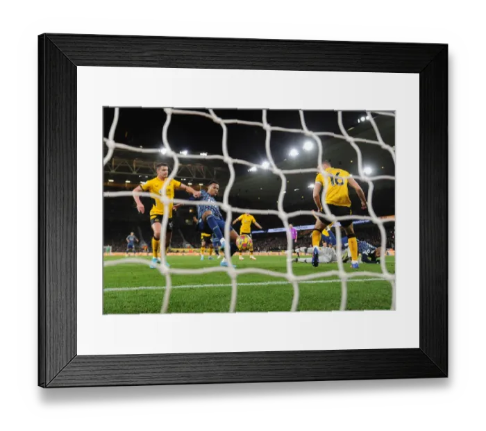 Framed Print : Gabriel Scores the Winner: Arsenal's Triumph over Wolverhampton Wanderers in the Premier League 2021-22 Framed Print : Gabriel Scores the Winner: Arsenal's Triumph over Wolverhampton Wanderers in the Premier League 2021-22