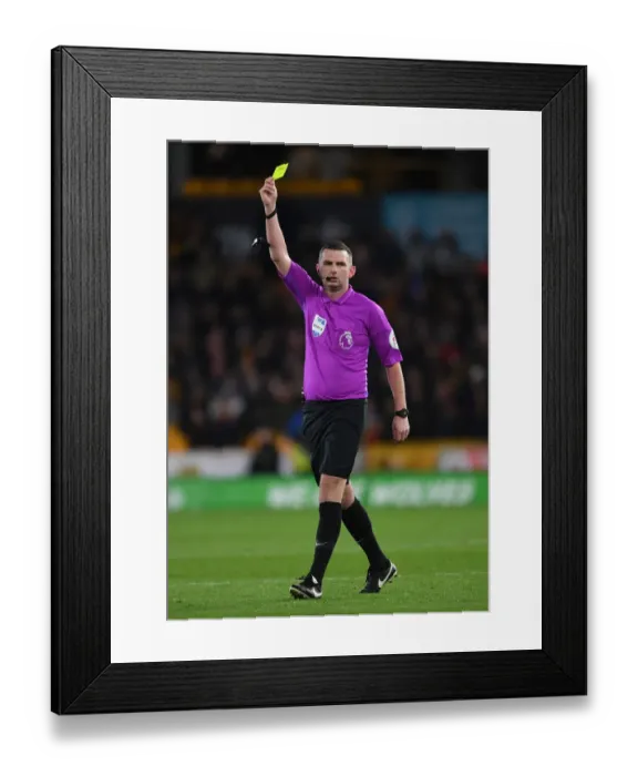 Framed Print : Arsenal Face Yellow Cards in Wolverhampton Wanderers Clash (Premier League 2021-22) Framed Print : Arsenal Face Yellow Cards in Wolverhampton Wanderers Clash (Premier League 2021-22)