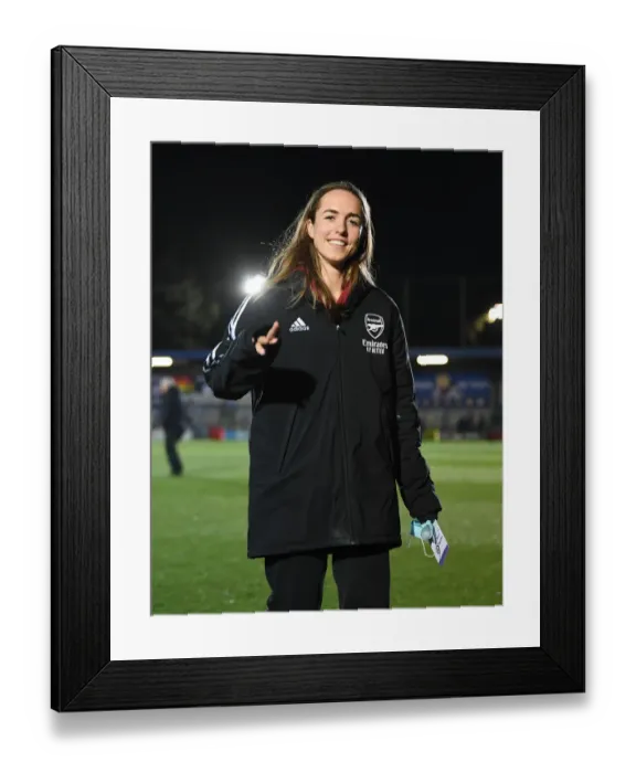 Framed Print : Chelsea Women v Arsenal Women - Barclays FA Womens Super League