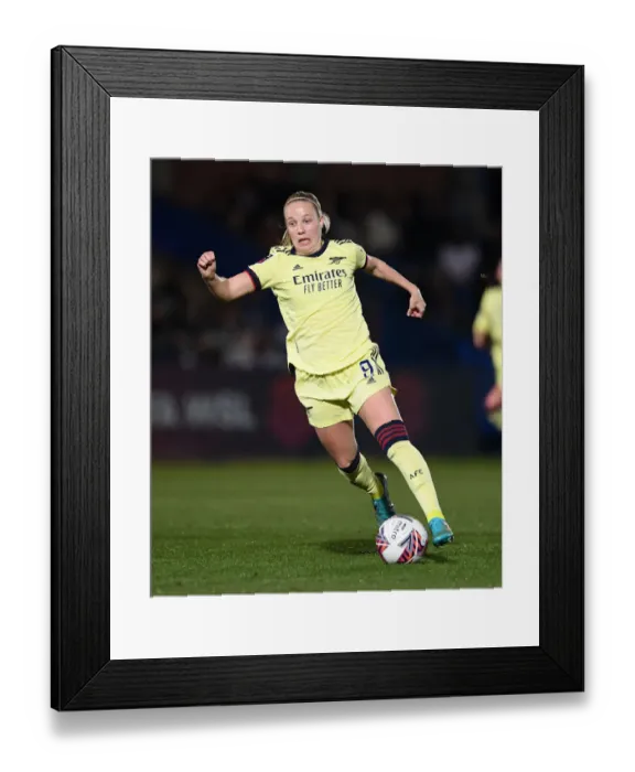 Framed Print : Arsenal's Beth Mead Shines in FA WSL Clash Against Chelsea Women Framed Print : Arsenal's Beth Mead Shines in FA WSL Clash Against Chelsea Women
