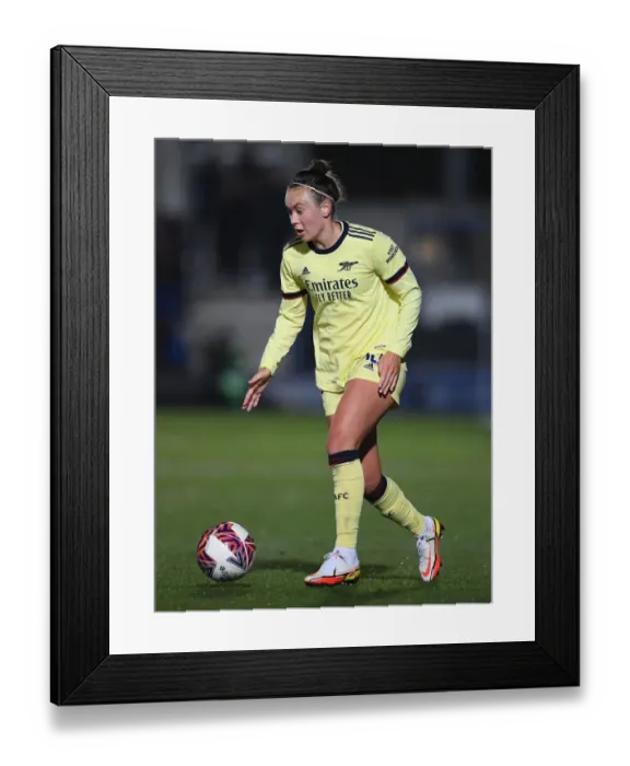 Framed Print : Caitlin Foord in Action: Chelsea Women vs. Arsenal Women, FA WSL 2021-22 Framed Print : Caitlin Foord in Action: Chelsea Women vs. Arsenal Women, FA WSL 2021-22