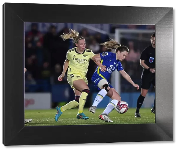 Beth Mead vs Erin Cuthbert: Intense Rivalry in Chelsea Women vs Arsenal Women FA WSL Clash
