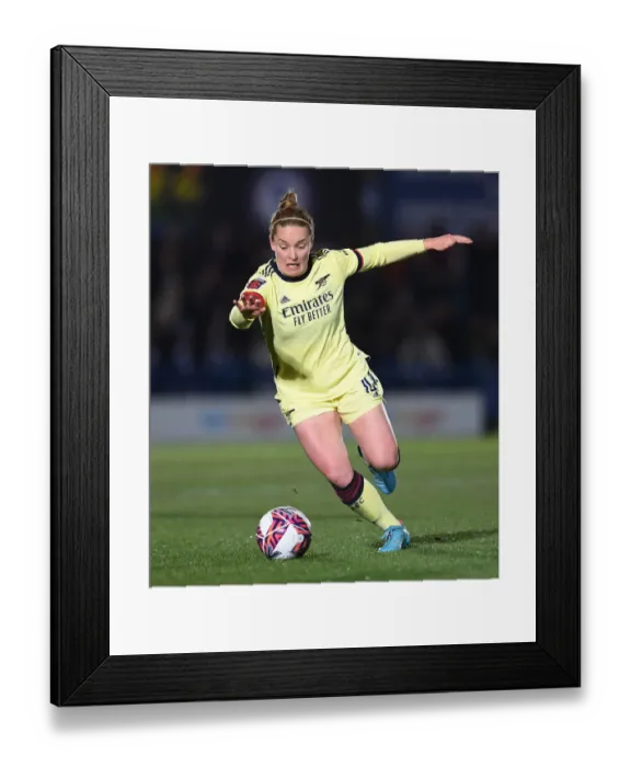 Framed Print : Arsenal's Kim Little in Action: Chelsea vs. Arsenal, FA WSL Match, 2022 Framed Print : Arsenal's Kim Little in Action: Chelsea vs. Arsenal, FA WSL Match, 2022