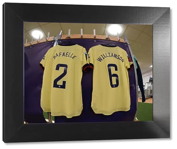 Arsenal Women: Rafaelle and Leah Prepare for Chelsea Showdown in FA WSL