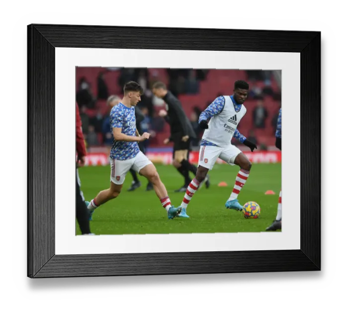 Framed Print : Arsenal v Brentford - Premier League Framed Print : Arsenal v Brentford - Premier League