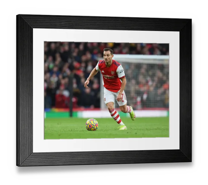 Framed Print : Arsenal vs Brentford: Cedric in Action at the Emirates Stadium, Premier League 2021-22 Framed Print : Arsenal vs Brentford: Cedric in Action at the Emirates Stadium, Premier League 2021-22