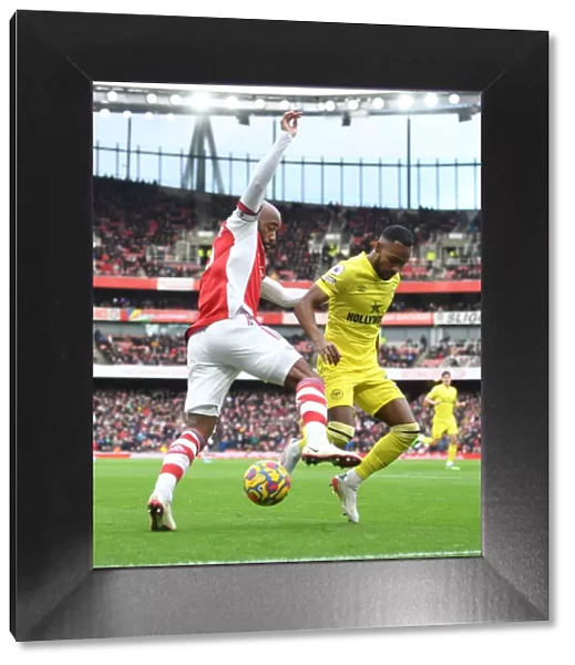 Arsenal's Lacazette vs. Henry: A Legendary Clash on the Emirates Field