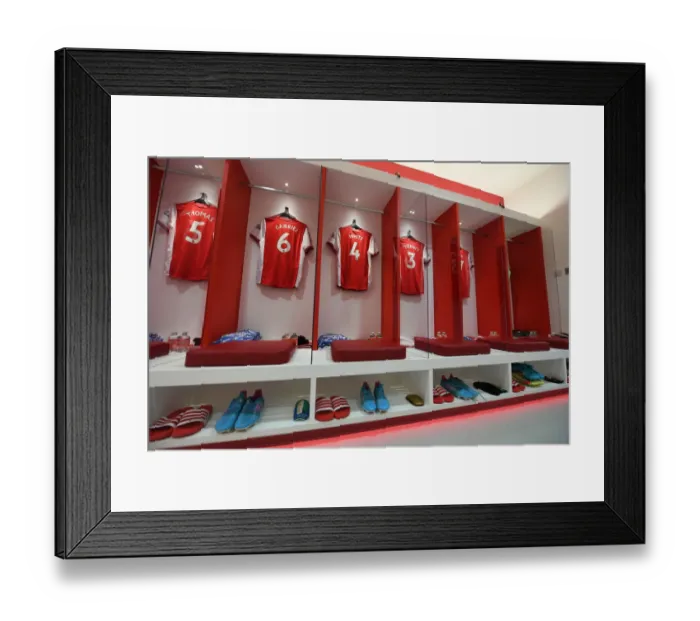Framed Print : Arsenal v Wolverhampton Wanderers - Premier League Framed Print : Arsenal v Wolverhampton Wanderers - Premier League