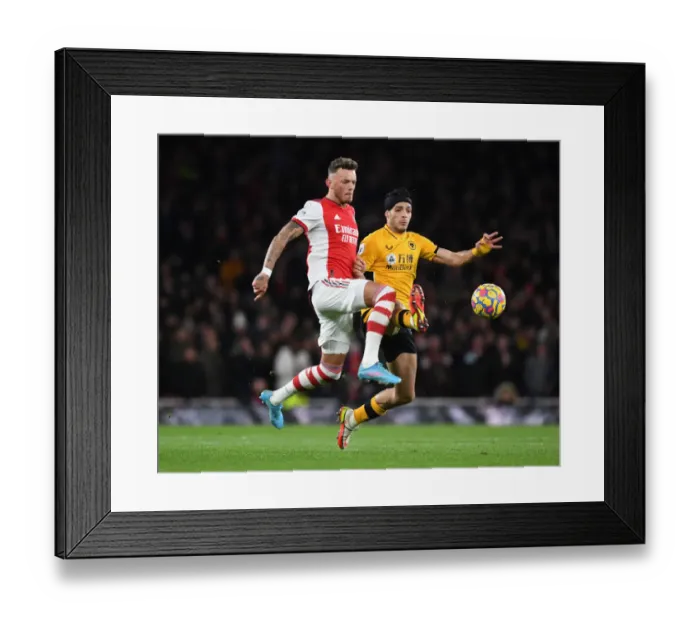 Framed Print : Arsenal vs. Wolverhampton Wanderers: A Premier League Showdown at Emirates Stadium, 2021-22 Framed Print : Arsenal vs. Wolverhampton Wanderers: A Premier League Showdown at Emirates Stadium, 2021-22