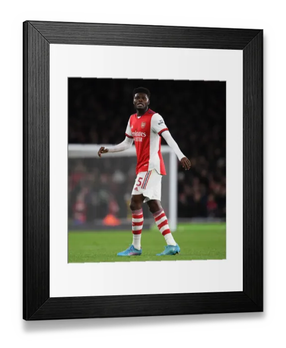 Framed Print : Thomas Partey: Arsenal's Midfield Maestro in Action against Wolverhampton Wanderers, Premier League 2021-22 Framed Print : Thomas Partey: Arsenal's Midfield Maestro in Action against Wolverhampton Wanderers, Premier League 2021-22