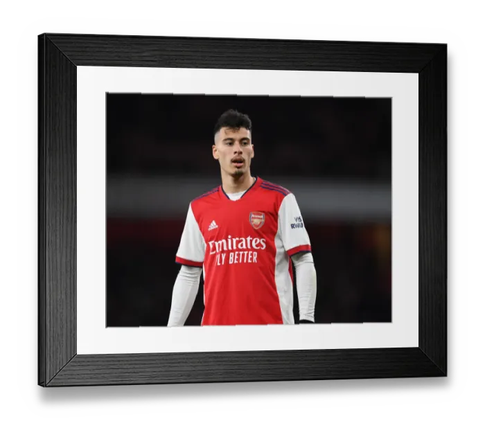 Framed Print : Gabriel Martinelli in Action: Arsenal vs. Wolverhampton Wanderers, Premier League 2021-22 Framed Print : Gabriel Martinelli in Action: Arsenal vs. Wolverhampton Wanderers, Premier League 2021-22