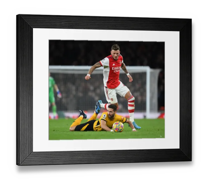 Framed Print : Arsenal vs. Wolverhampton Wanderers: A Premier League Showdown at Emirates Stadium Framed Print : Arsenal vs. Wolverhampton Wanderers: A Premier League Showdown at Emirates Stadium